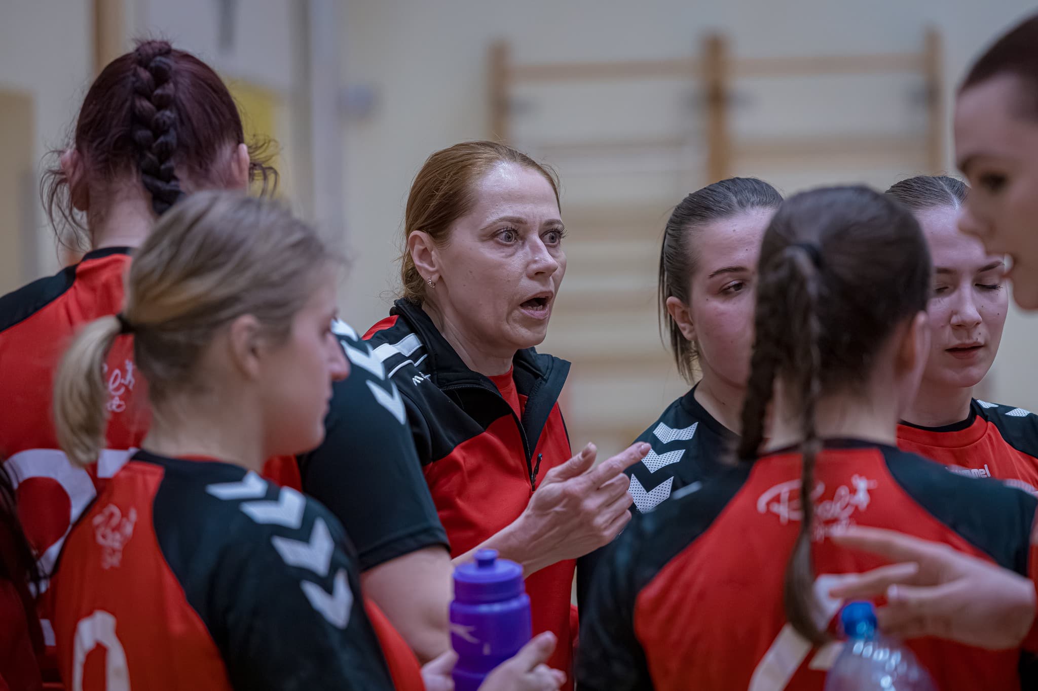 Mella alustas Eesti naiste käsipallihooaega võidukalt