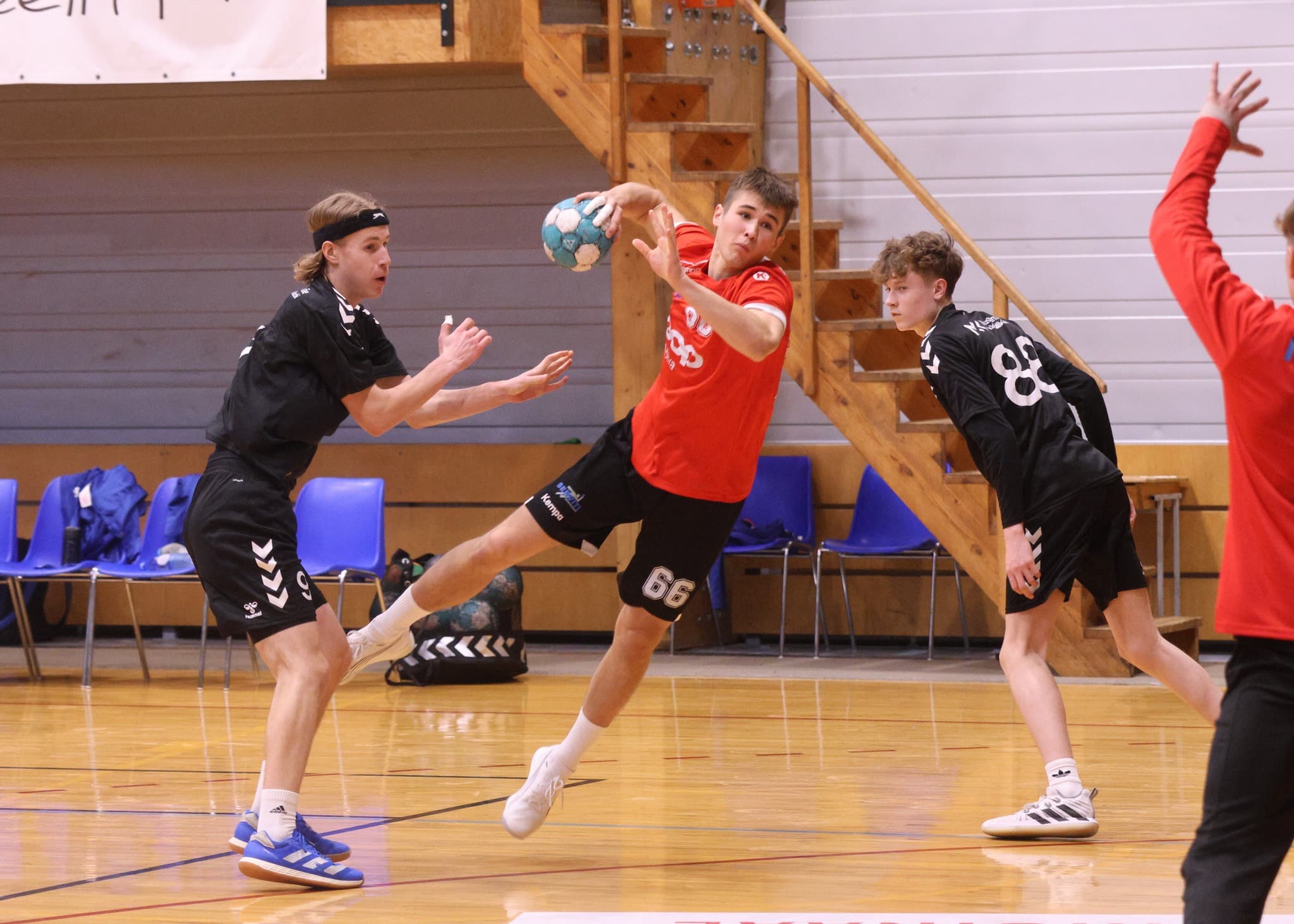 Hooaja lõpp juba paistab – esiliiga tabeliseisu juhib endiselt Coop Põlva