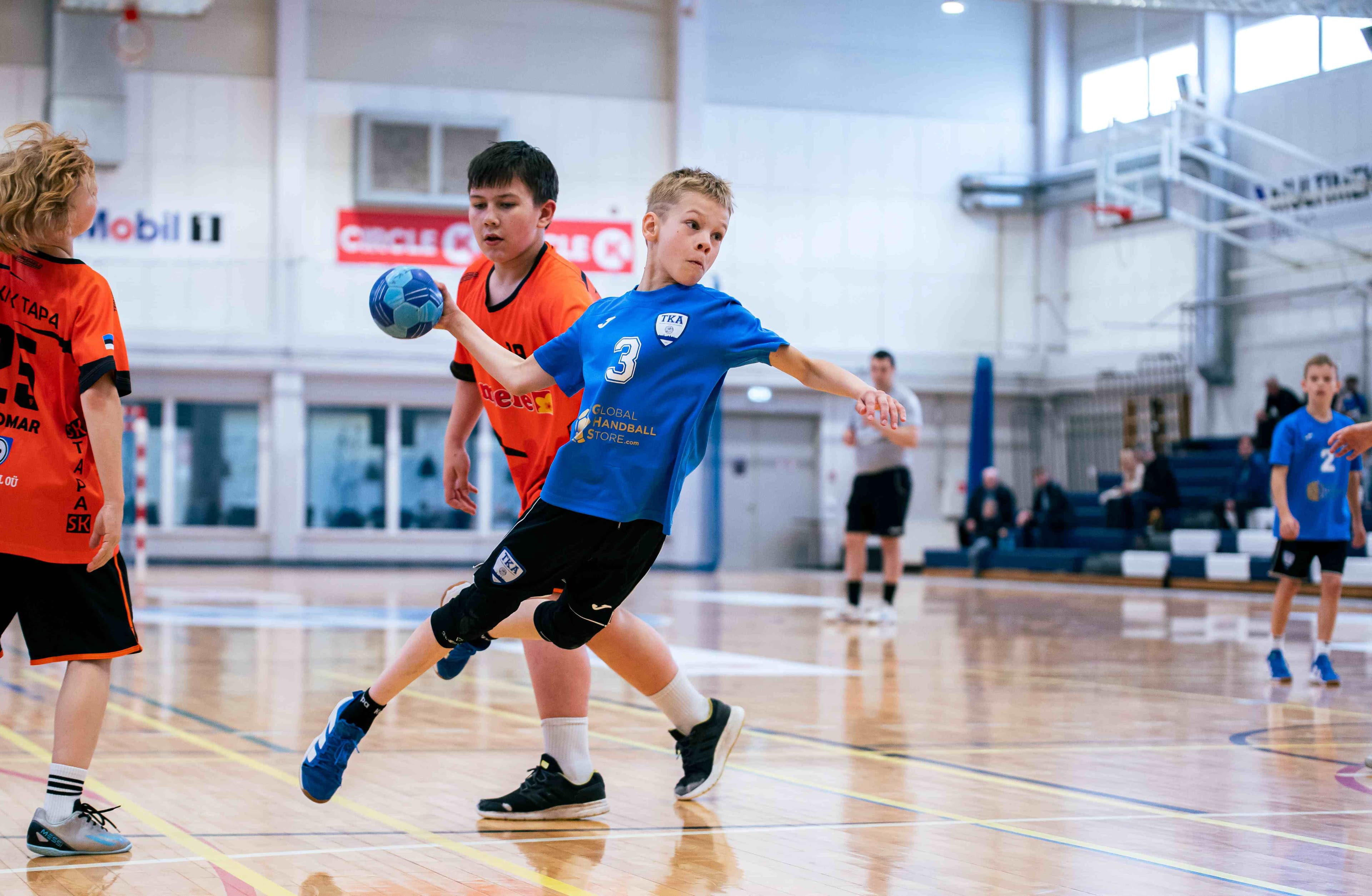 Nädalavahetusel selgub noormeeste U12 karikavõitja Kehras!
