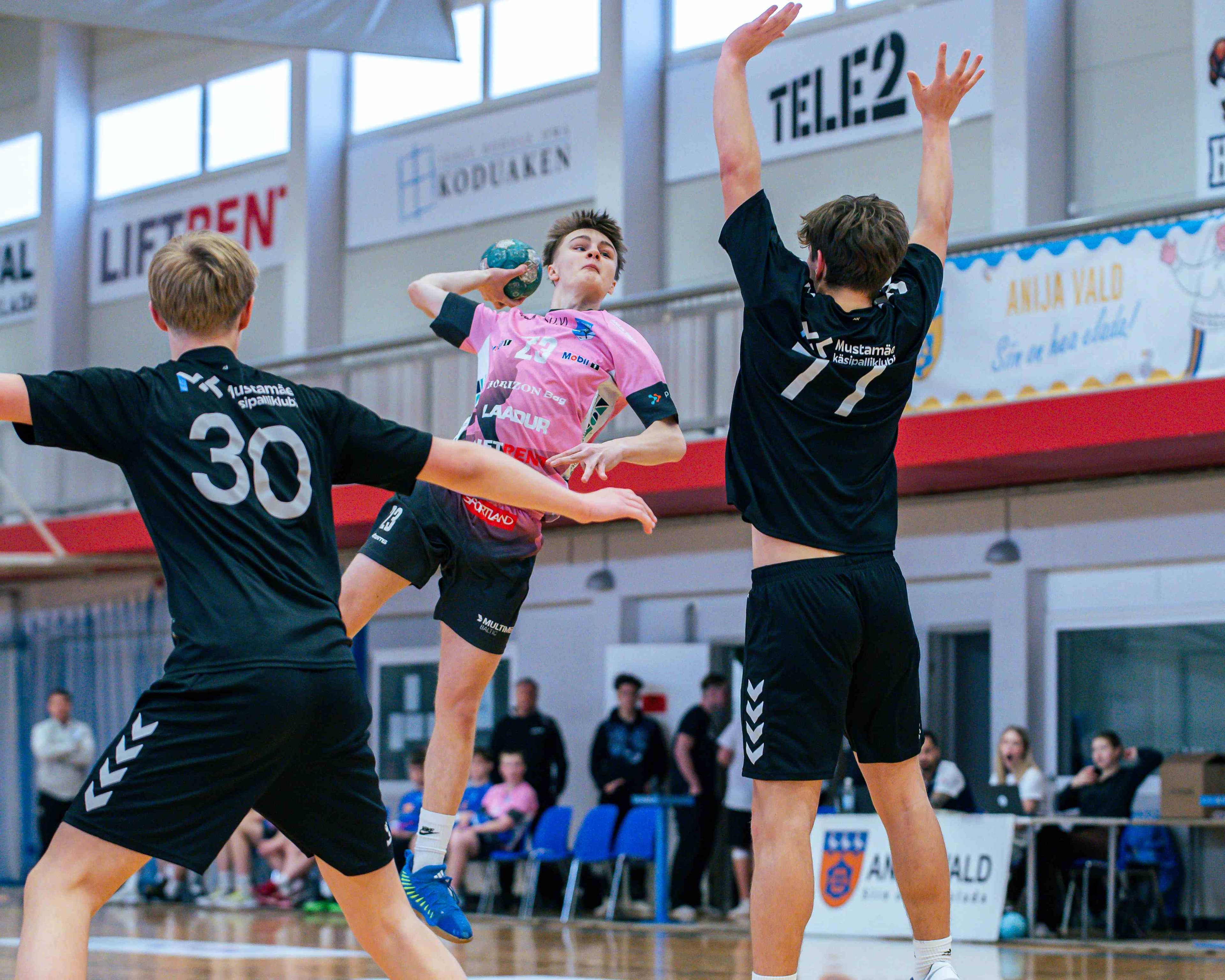 Nädalavahetusel selgub noormeeste U16 karikavõitja Kehras!