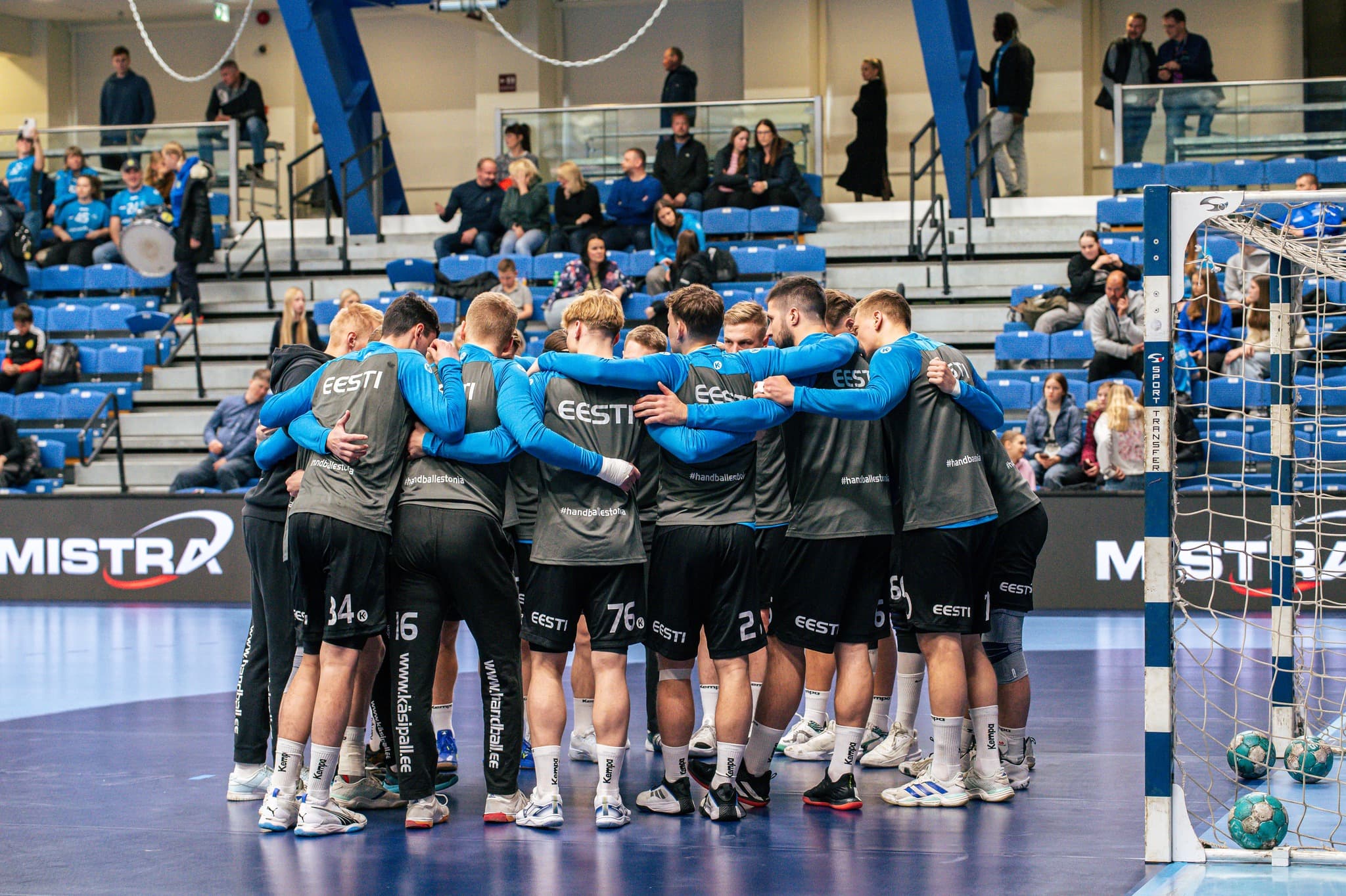 Meeste koondis koguneb esmakordselt uue peatreeneri käe all: suurturniirile pääsemiseks tuleb riske võtta