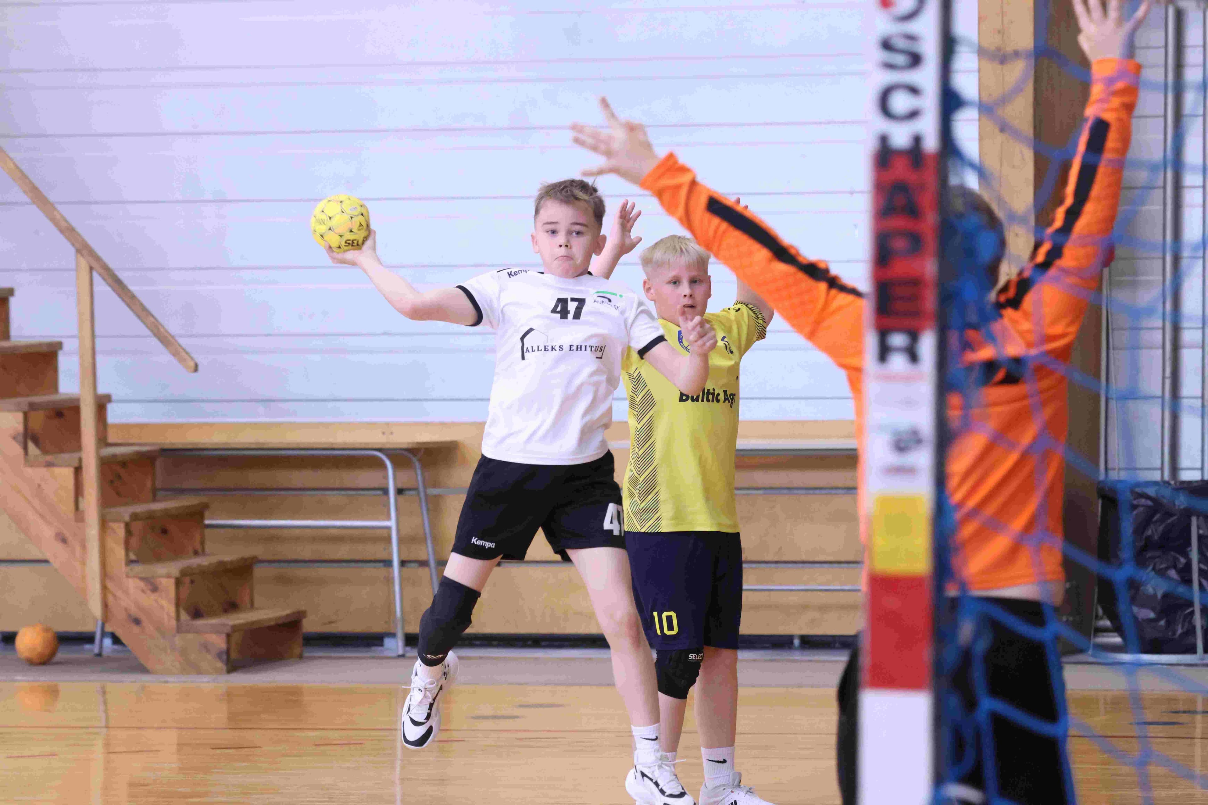 Nädalavahetusel selgub Tapal noormeeste U11 karikavõitja