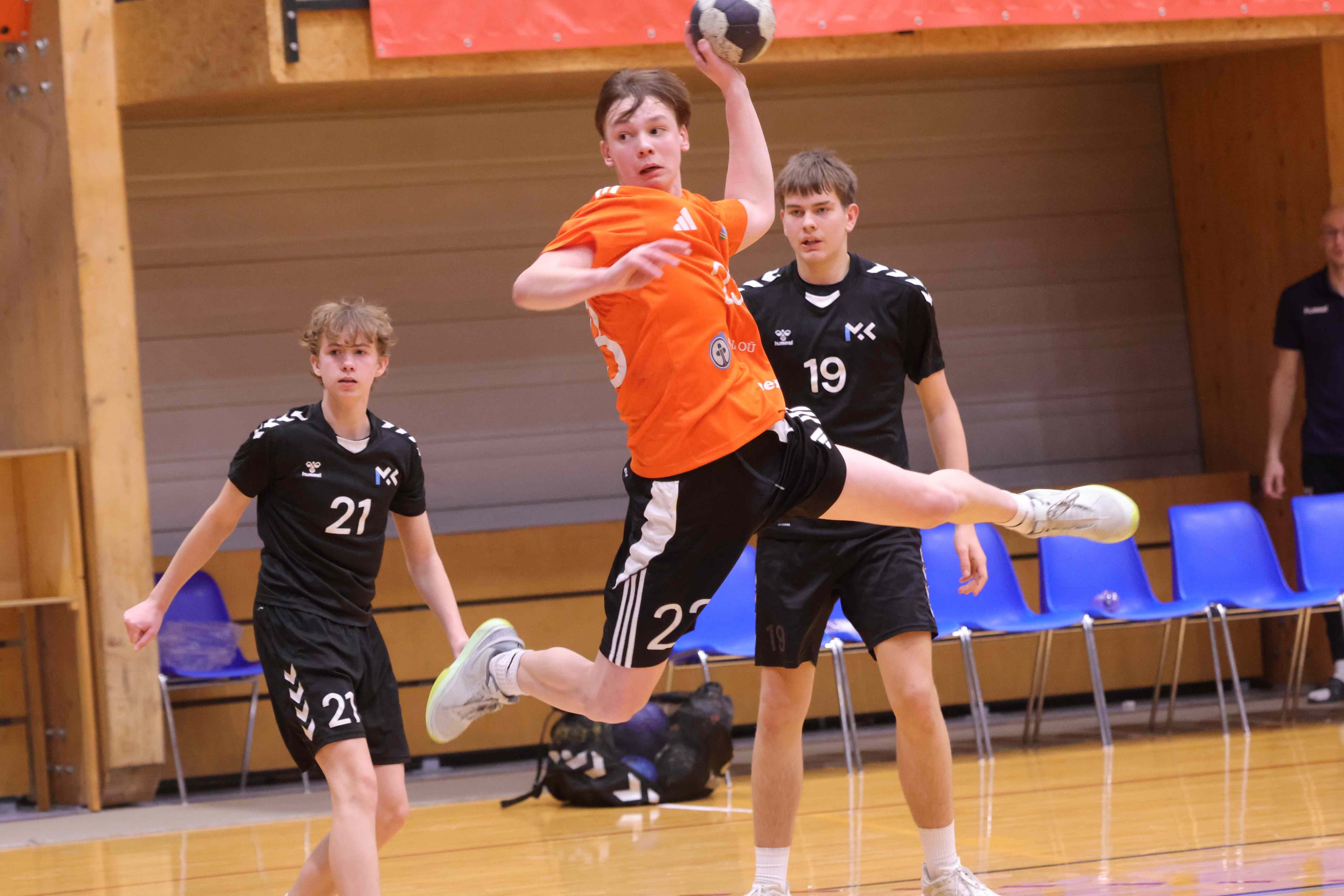 Nädalavahetusel selgub Tapal noormeeste U16 Eesti meister käsipallis