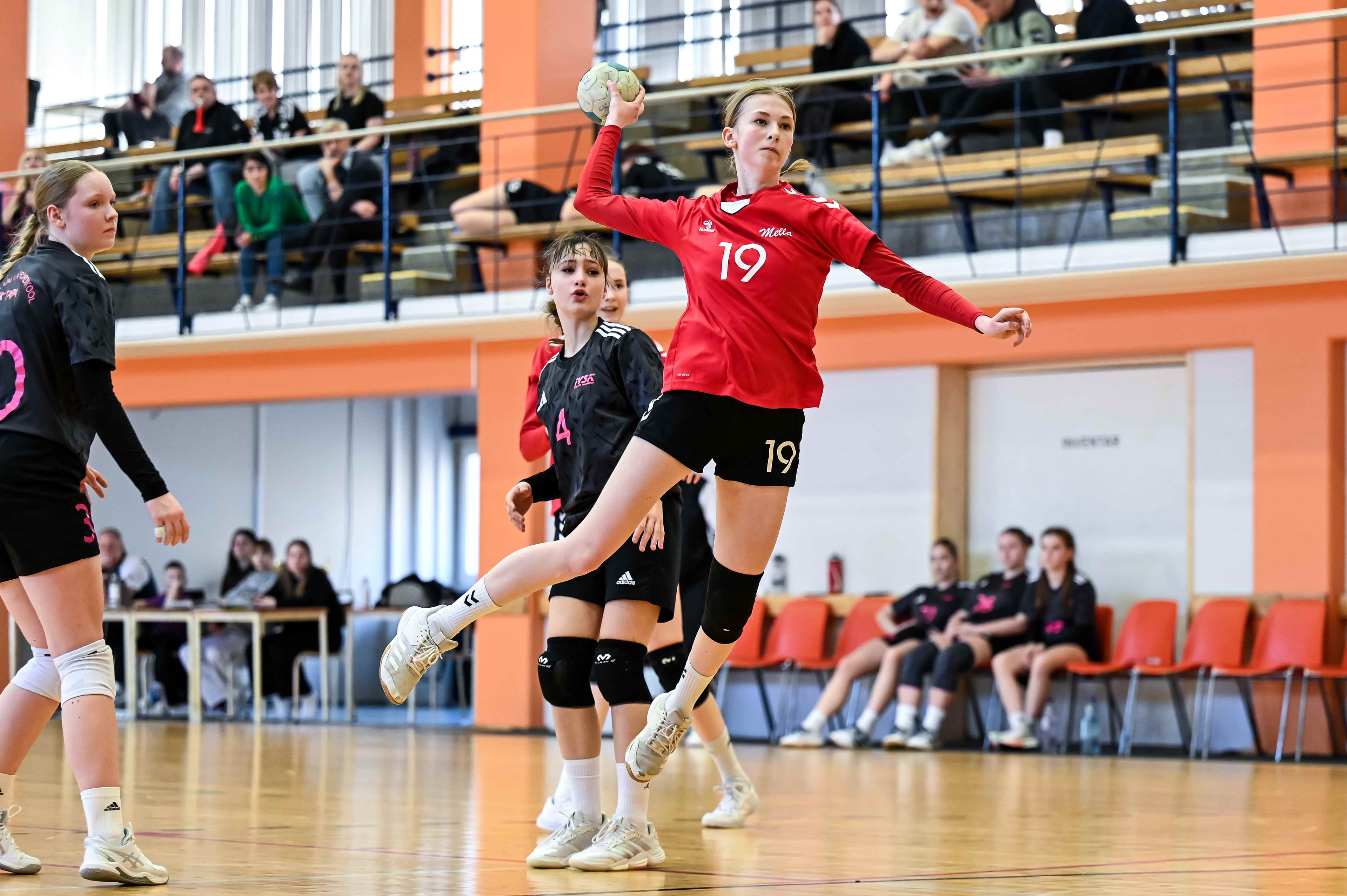 Nädalavahetusel selgub Tapal tütarlaste U16 karikavõitja