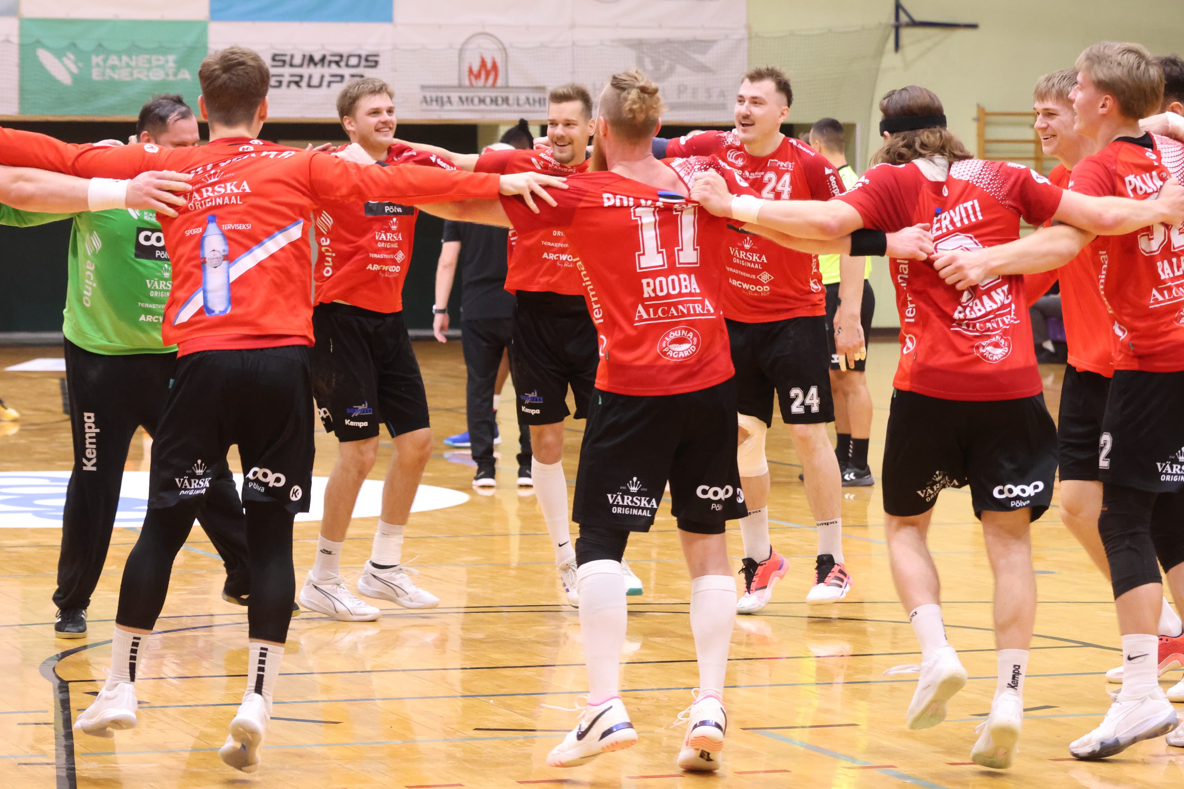 Eurosari: võimsa comeback’i teinud Serviti pääses 3. ringi