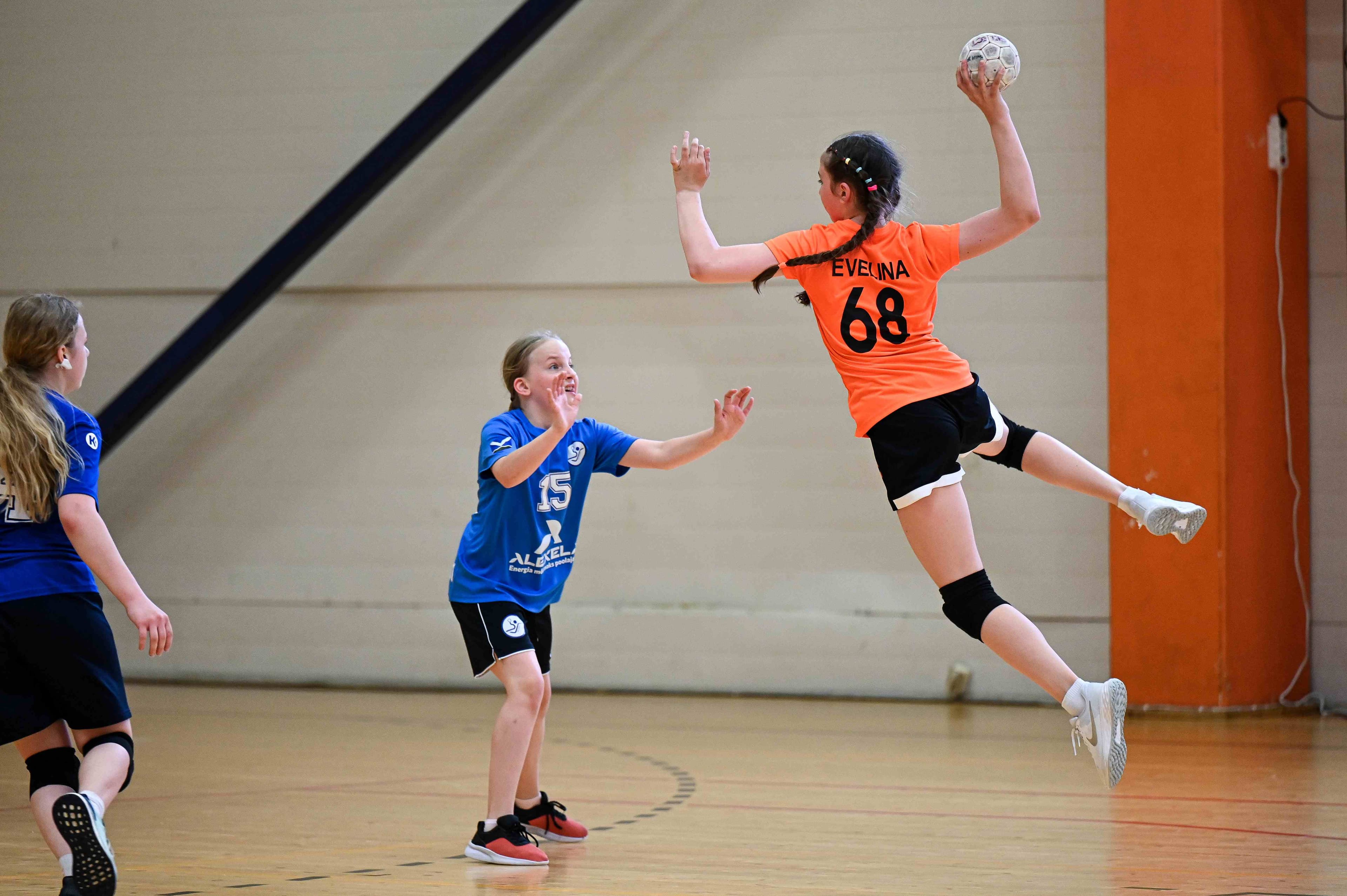 Nädalavahetusel selgub tütarlaste U11 karikavõitja Tapal!