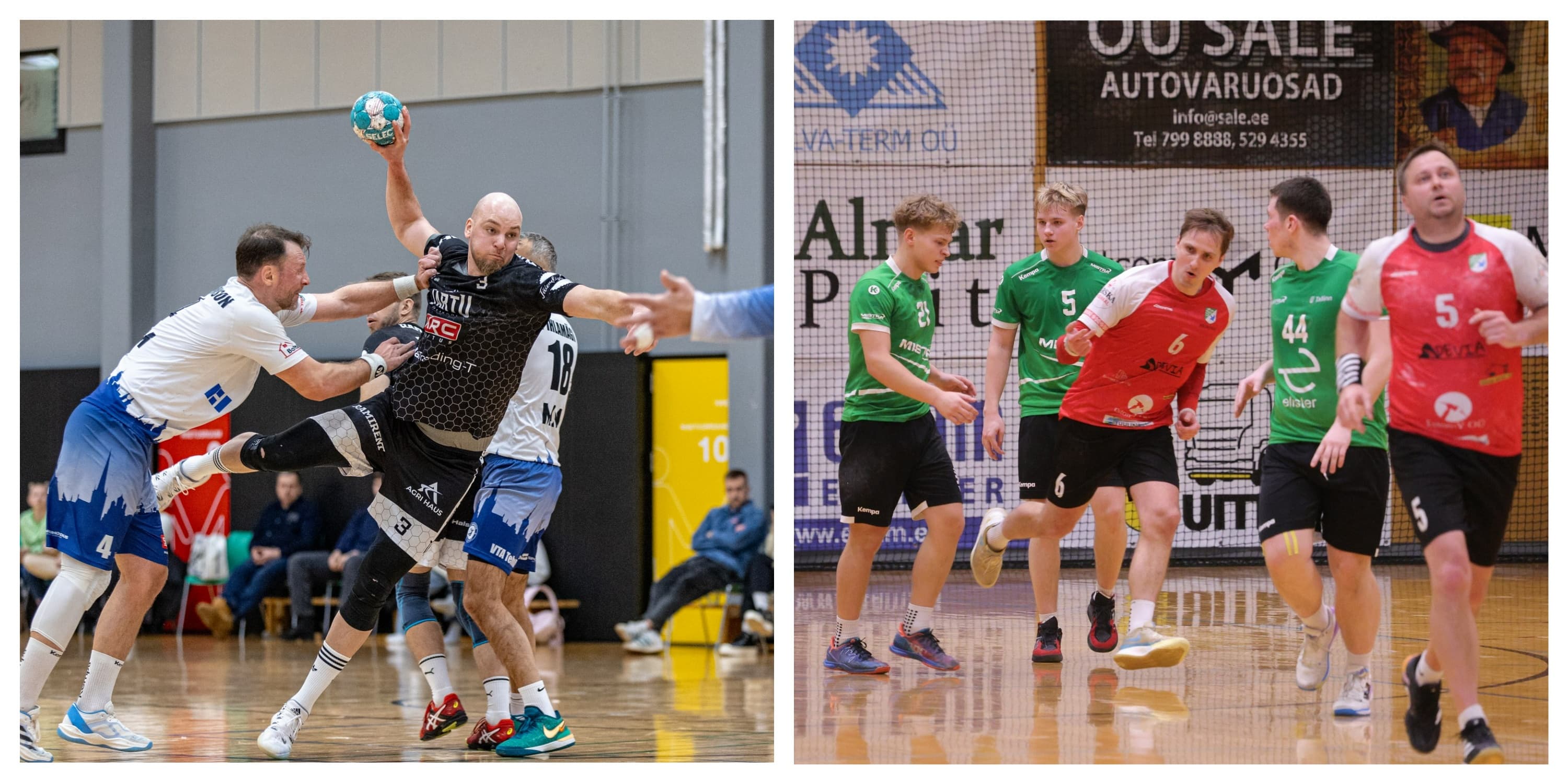 Esiliiga jutud || Veerandfinaalides näeme Lõuna- ja Põhja Eesti vastasseise