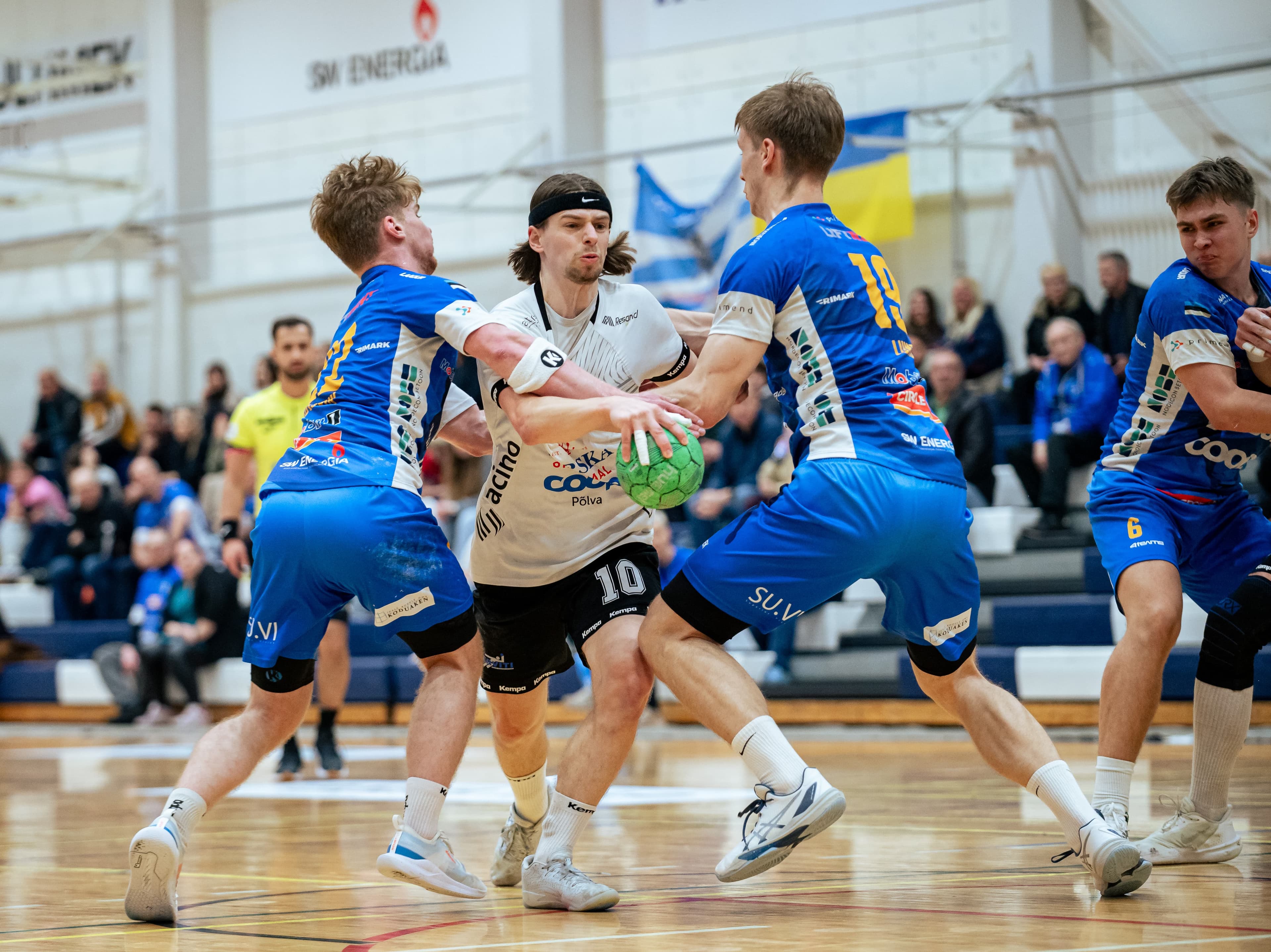 Meistriliiga: Serviti alistas taas Kehra, finaalipääs on ühe võidu kaugusel
