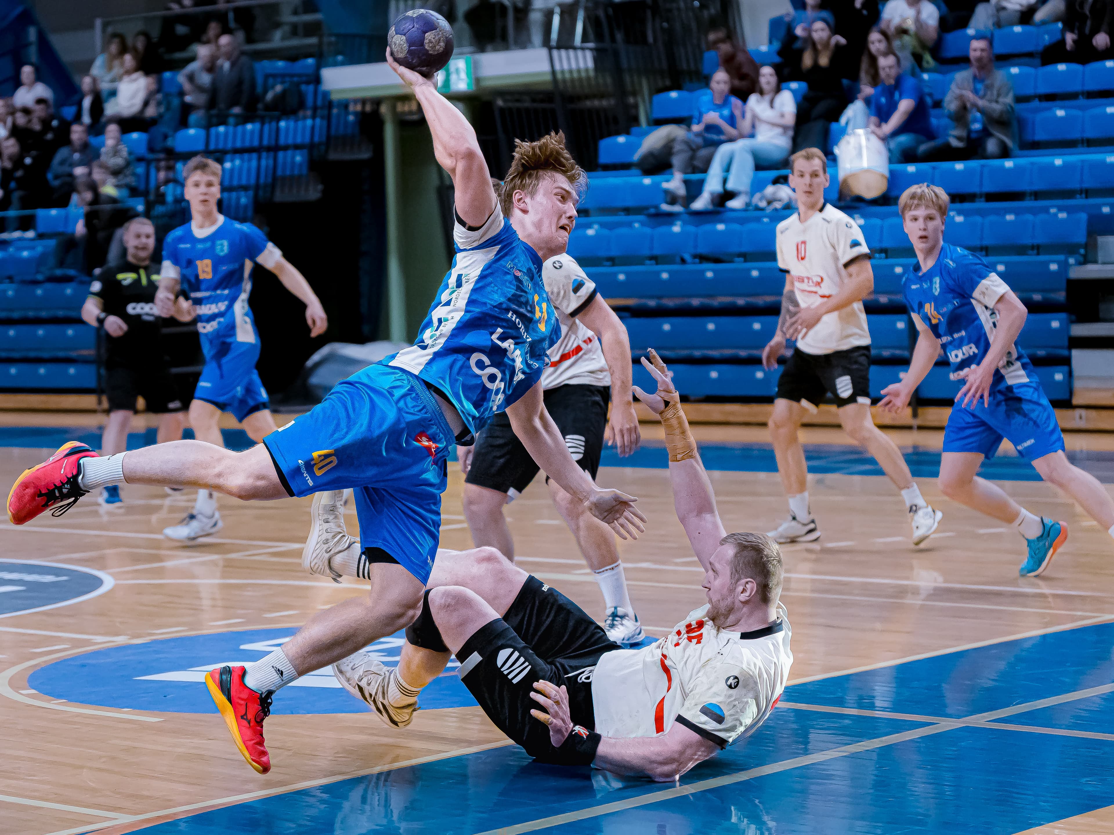 Meistriliiga: Kehra üllatas Mistrat ning võitis pronksiseeria avakohtumise
