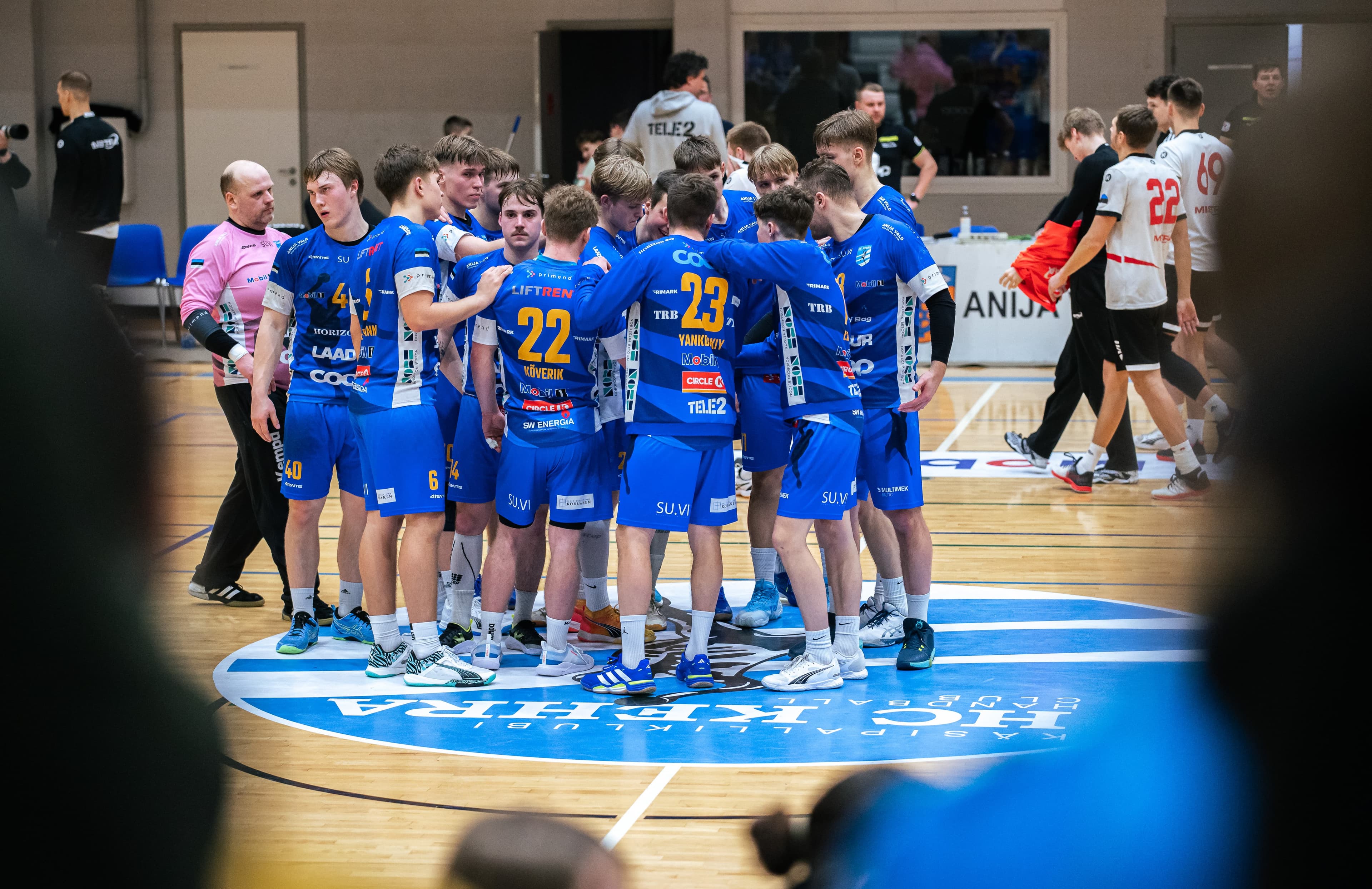 Meistriliiga: Kehra kindlustas koha poolfinaali
