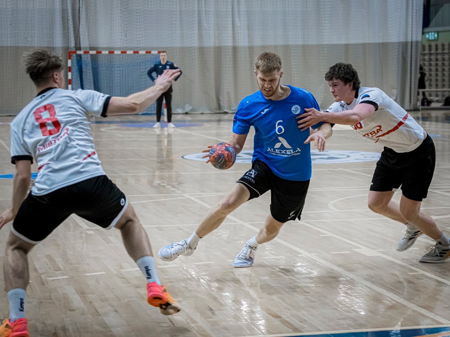 Meistriliiga: Mistra ja Viljandi tähistasid kindlaid võite