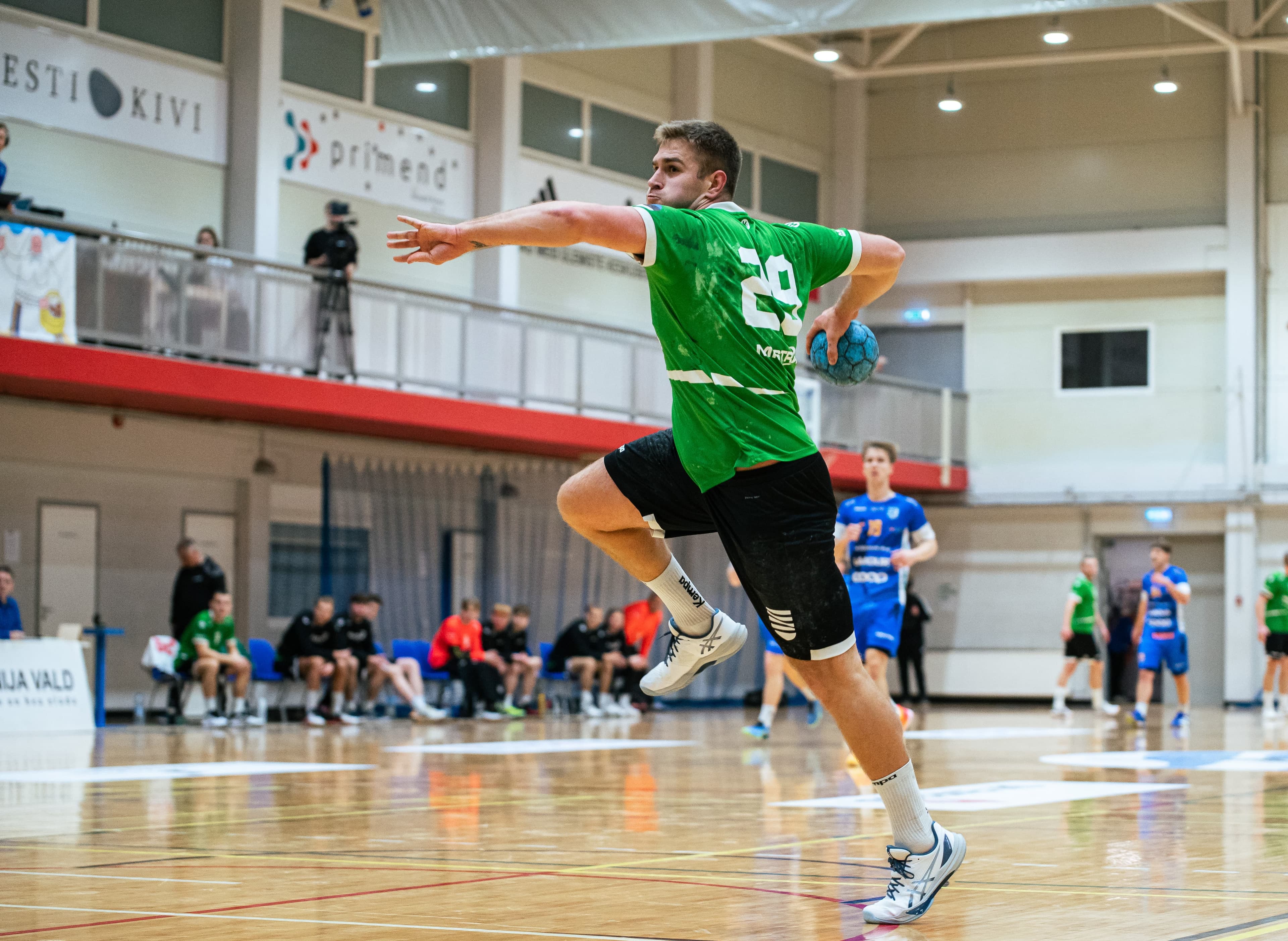 Meistriliiga: Mistra alistas Kehra 4 väravaga