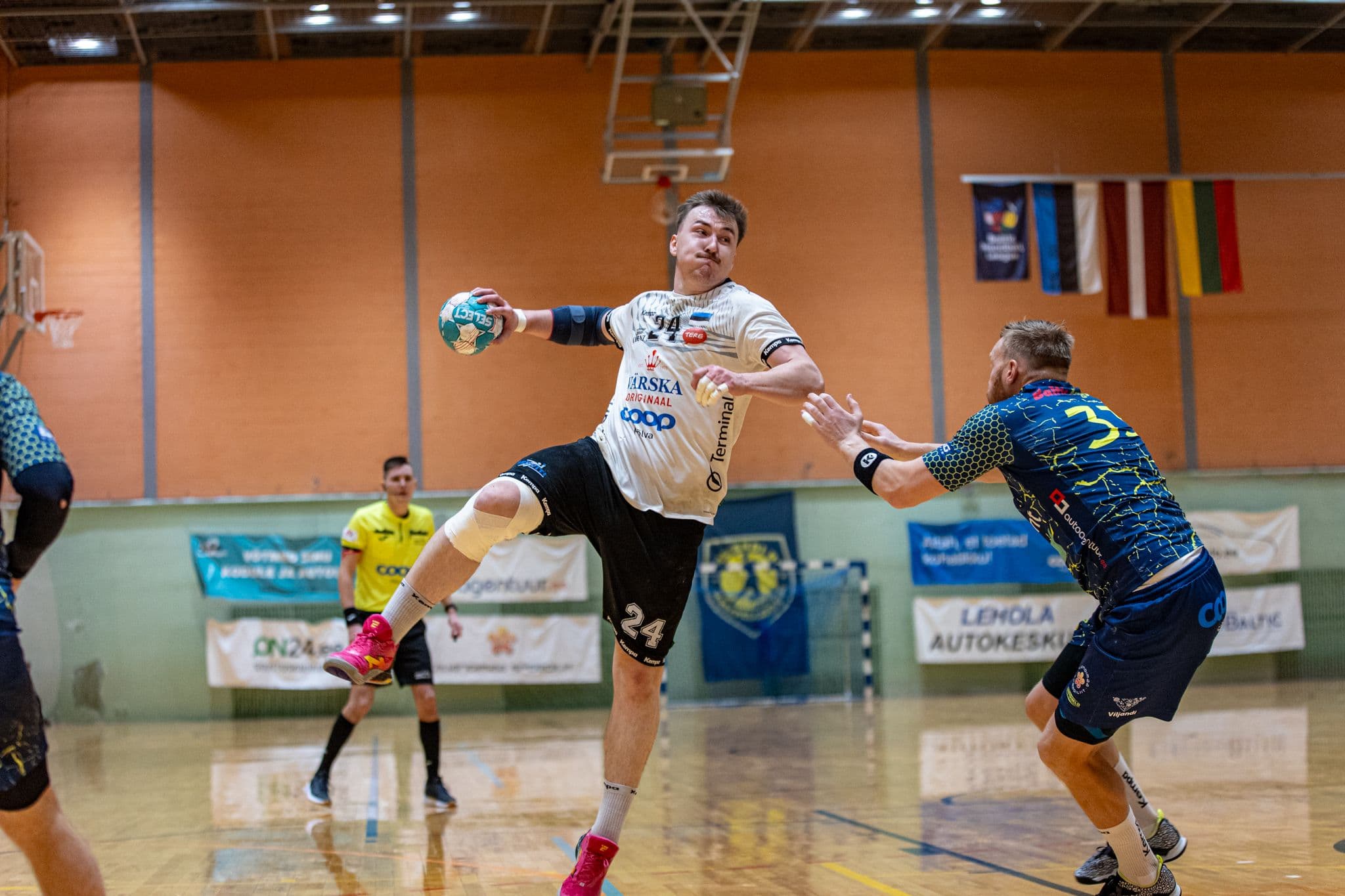 Meistriliiga: Viljandis jäi peale põhiturniiri esikoha kindlustanud Serviti