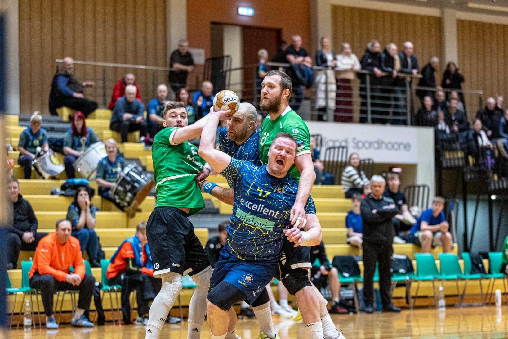 Meistriliiga: Viljandi võlus välja võidu, Serviti võttis kodus revanši