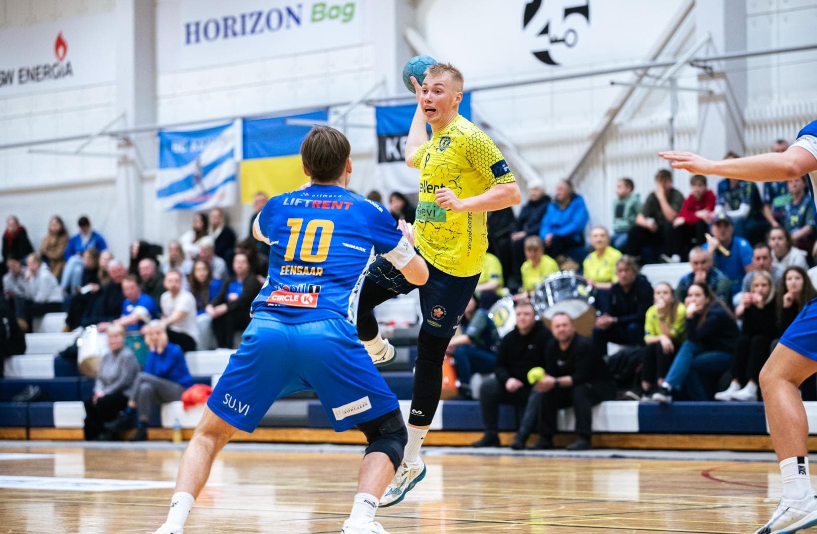 Meistriliiga: Viljandi ja Mistra võidutsesid võõrsil