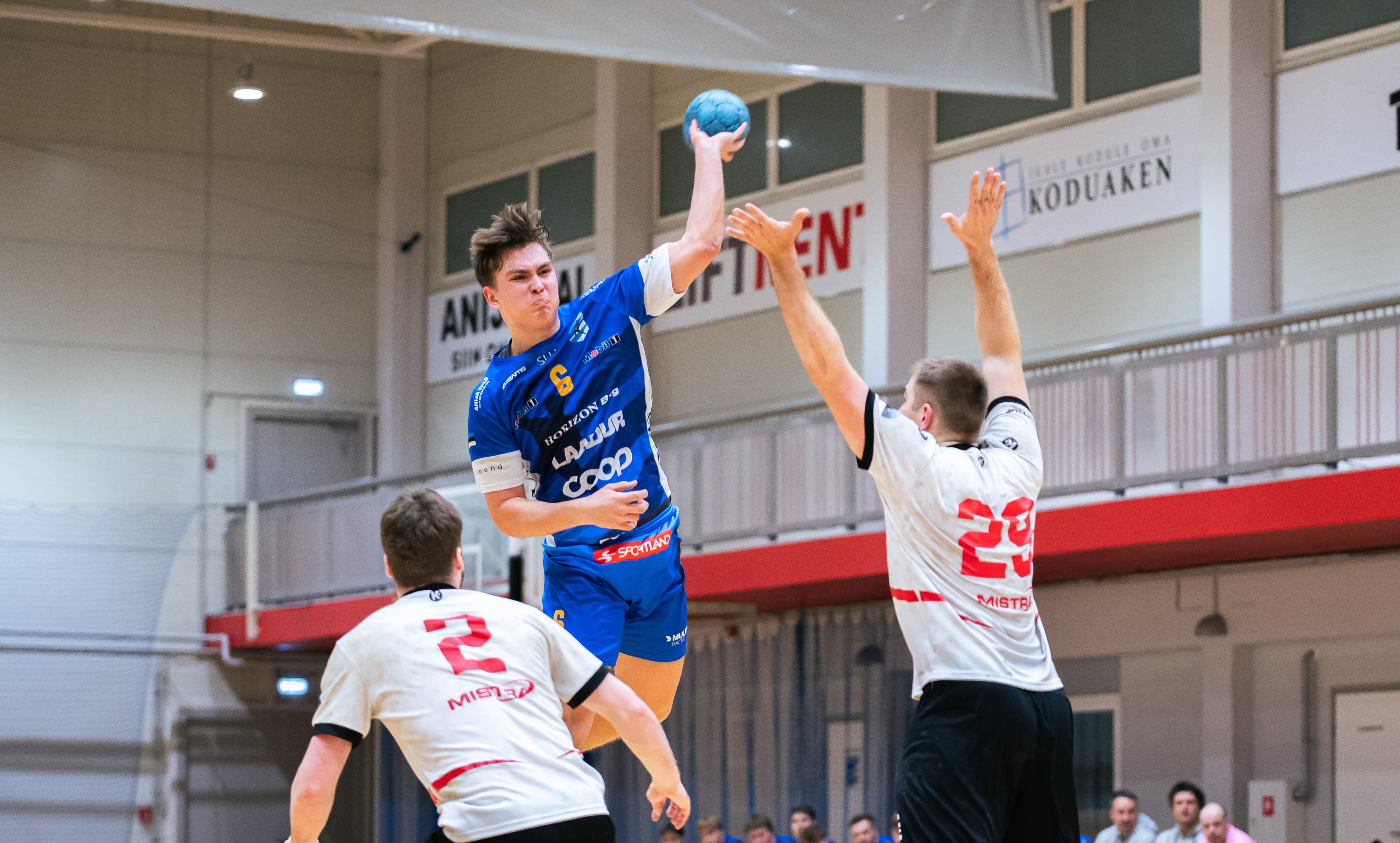 Meistriliiga: Kehra mängis Mistraga viiki, Serviti alistas Viimsi