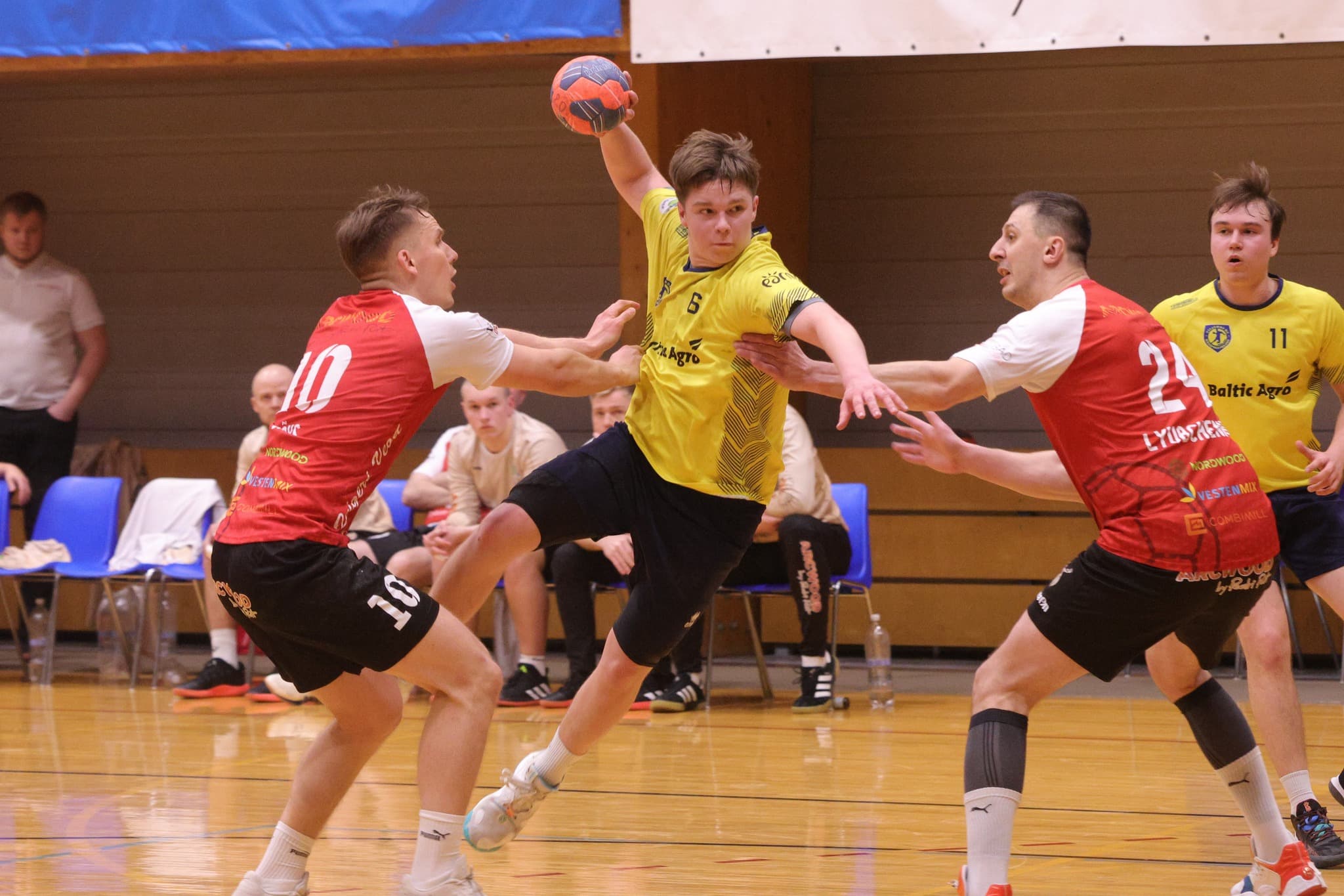 Esiliiga põhiturniir on lõppenud, aeg on veerandfinaalmängudeks