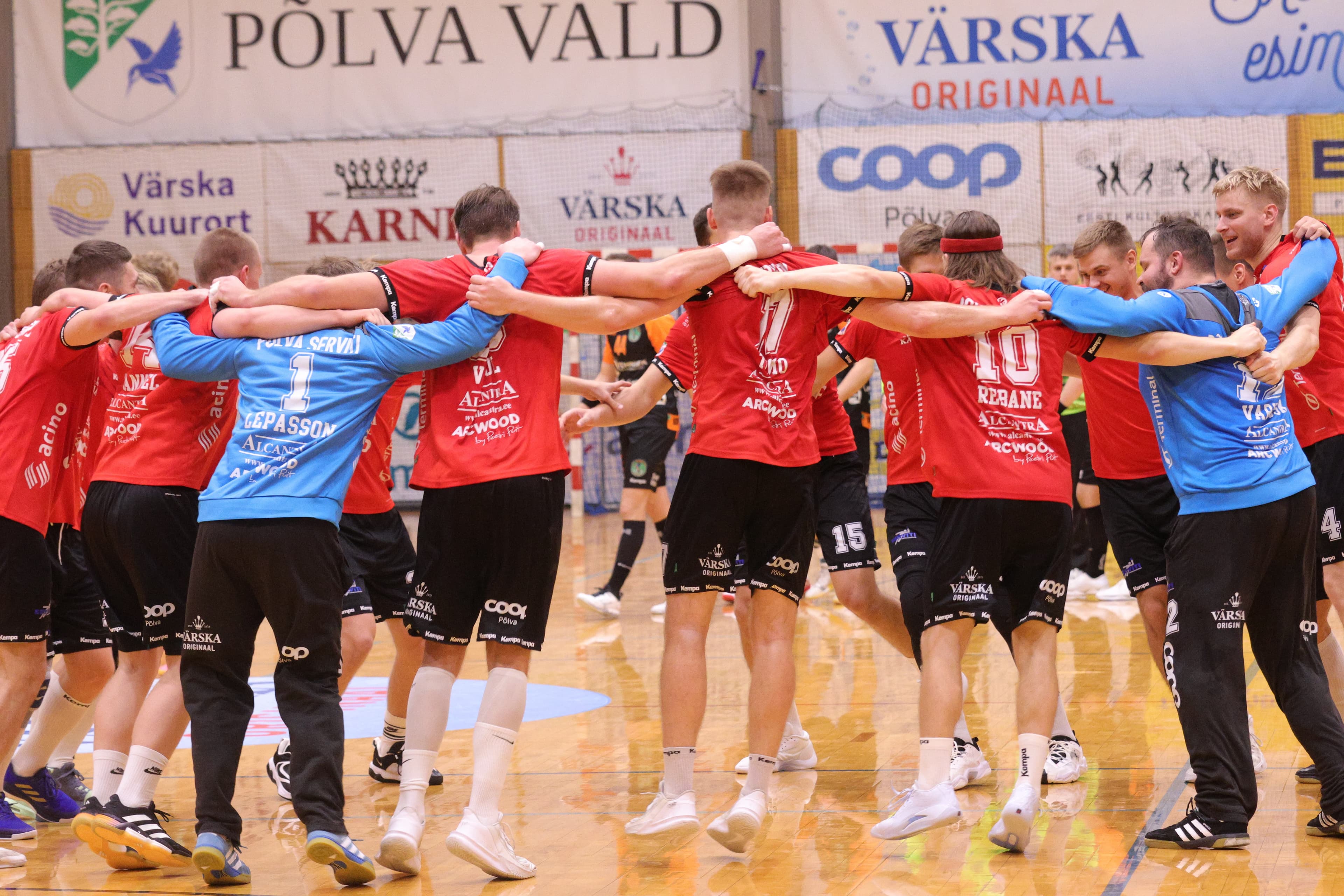 VALI MEESTE MEISTRILIIGA ALL-STAR KOOSSEIS