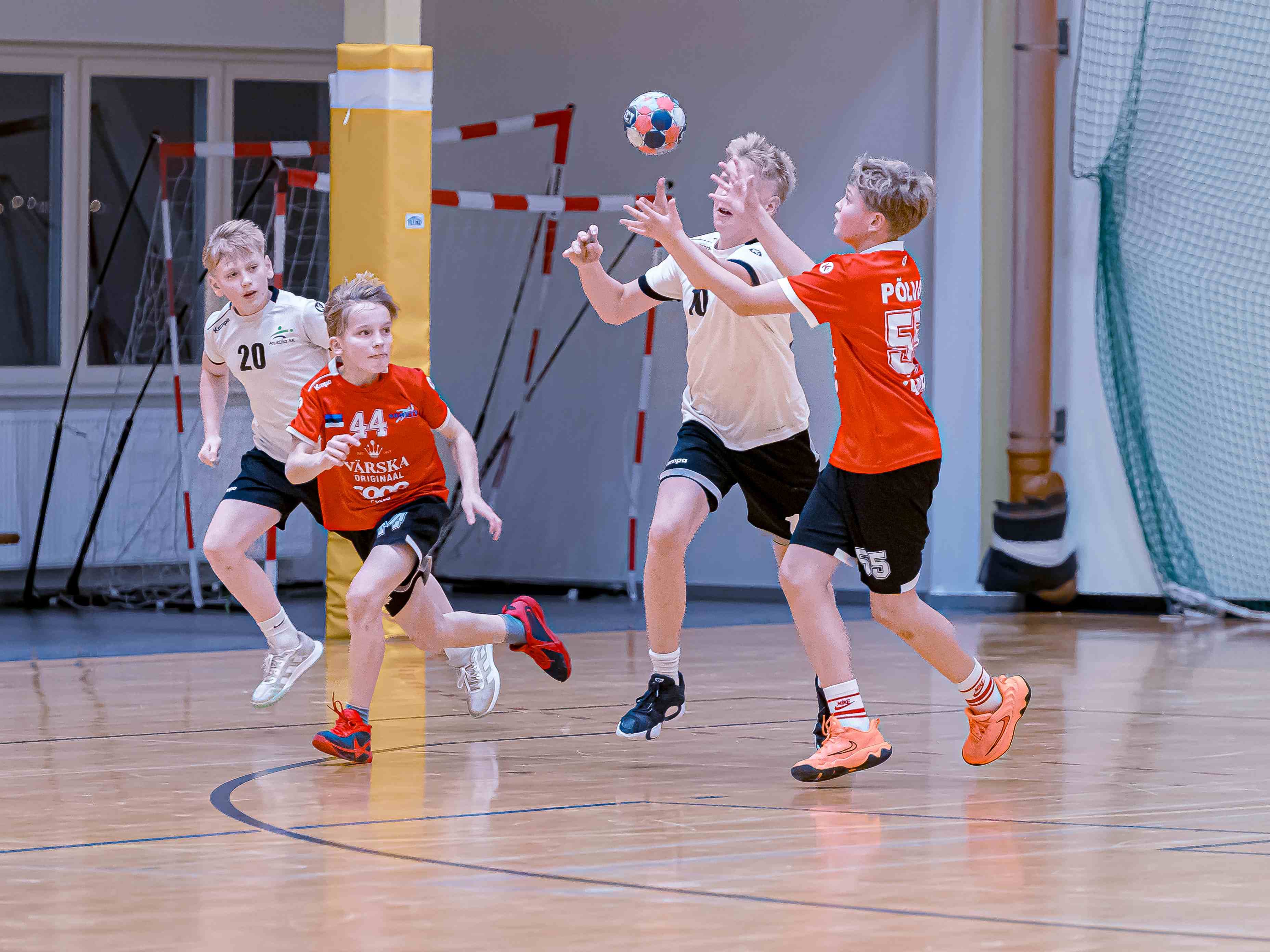 Noormeeste U13 meistrivõistluste esimene etapp toimub nädalavahetusel Arukülas ja Tapal