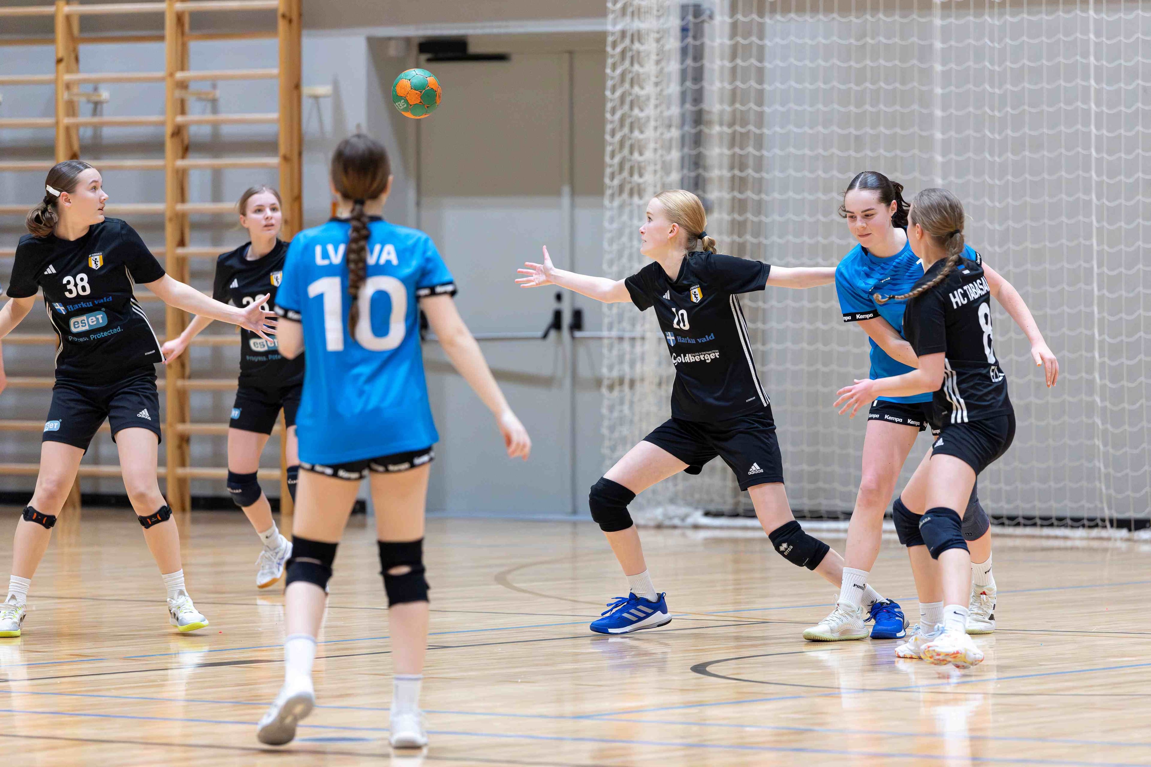 KPK Mella 1 võitis 2026 Eesti meistrivõistlustel TU17 omavahelise mängu SK Tapa/Tapa VSK vastu