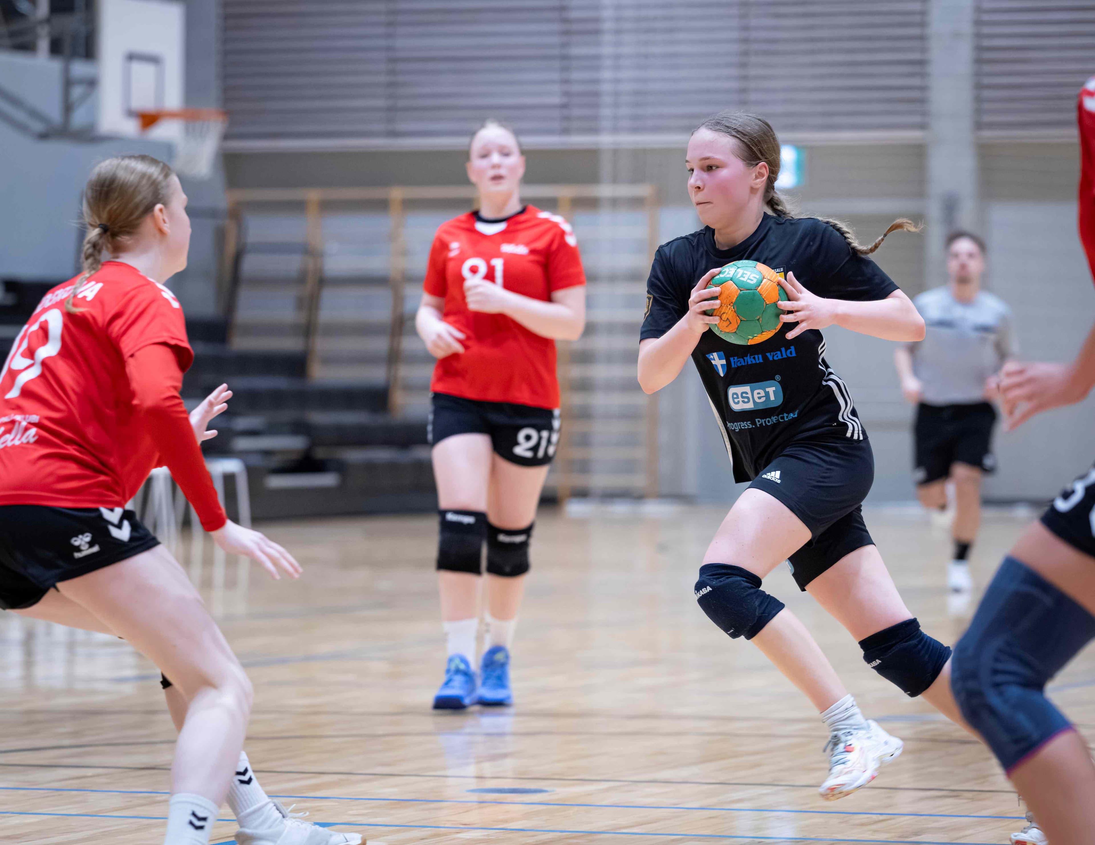 Sellel nädalal peetakse 2026 Eesti meistrivõistluste TU17 hooaja viimane mäng