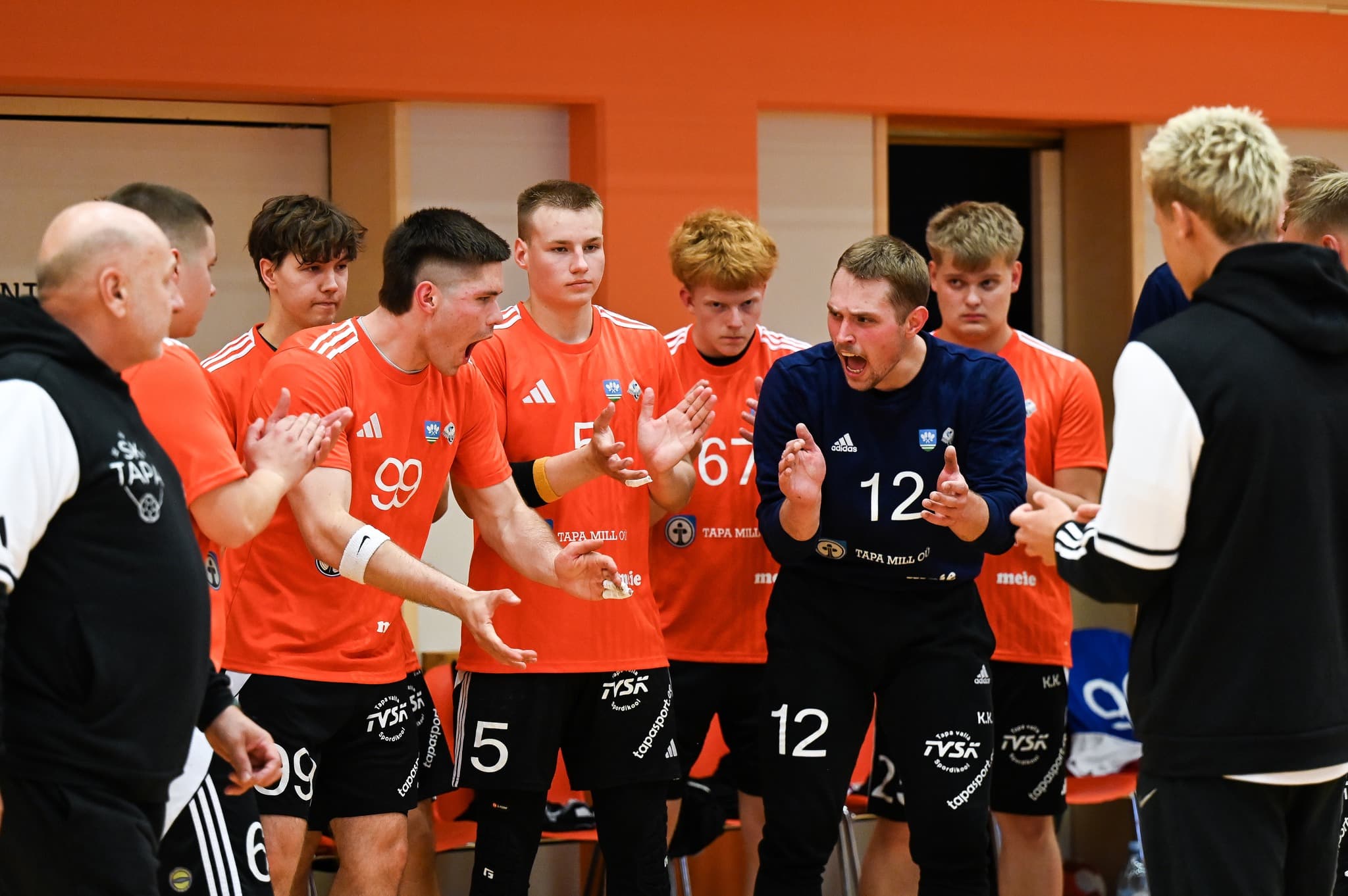 Meistriliiga jätkub kolme kohtumisega: rabeda võitu algus