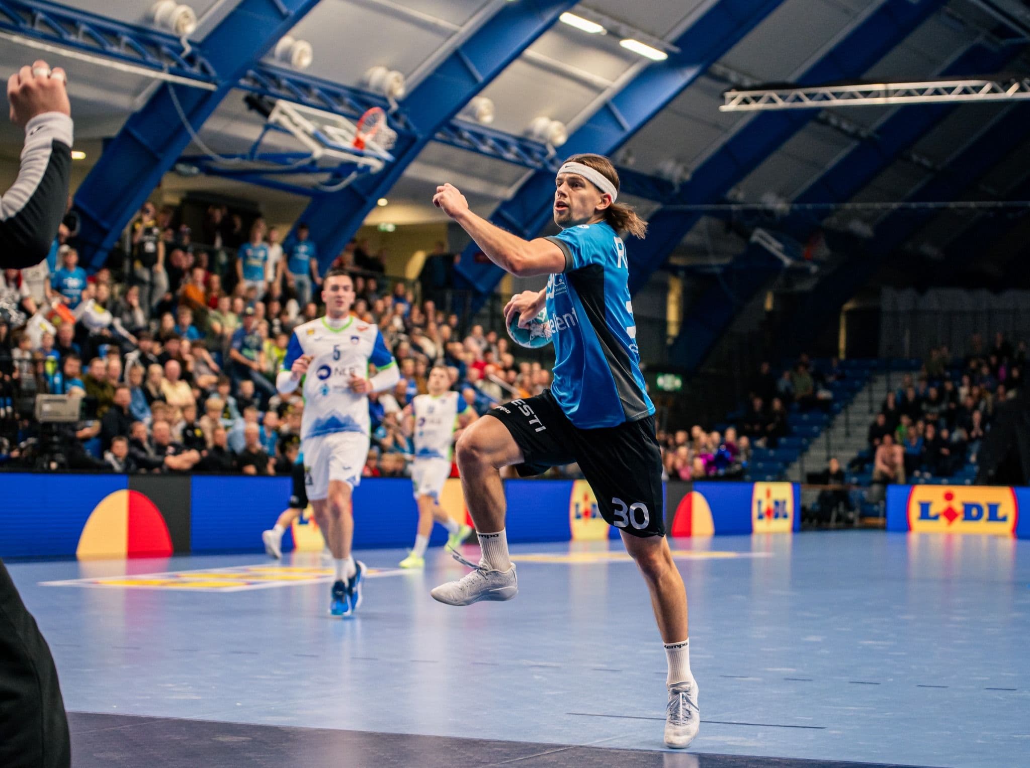 Eesti ja Soome meeste käsipallikoondised kohtuvad Käärikul