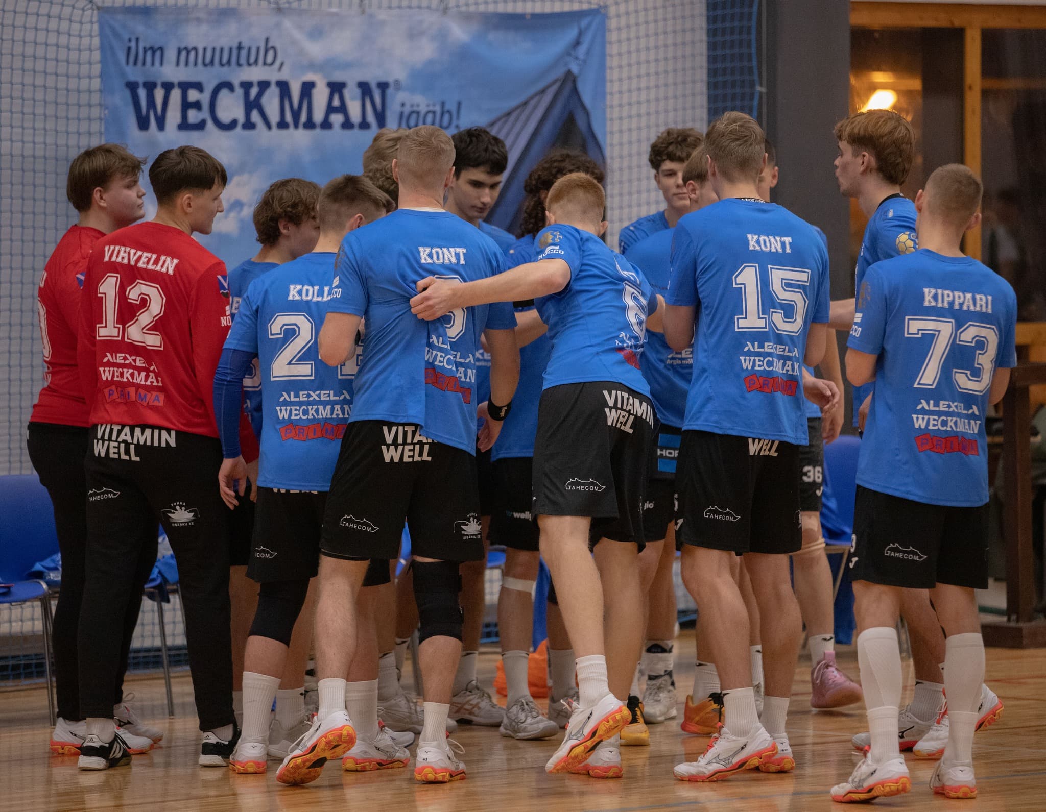 Viimsi jahib esimesi punkte, Põlva kohtub Kehraga ja Mistra Tapaga