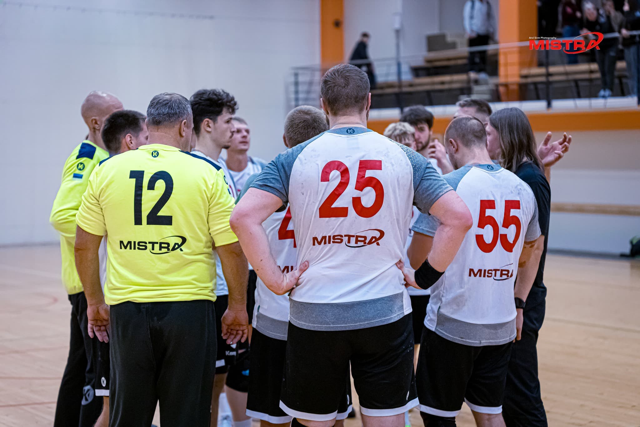 Mehed jagavad esimesi topeltpunkte: eesootava nädalavahetuse tähtsust ei saa alahinnata