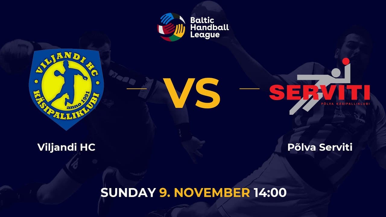 Vaata otse 2026 Eesti meistrivõistluste meeste meistriliiga ja Balti liiga ühisarvestuse kohtumist